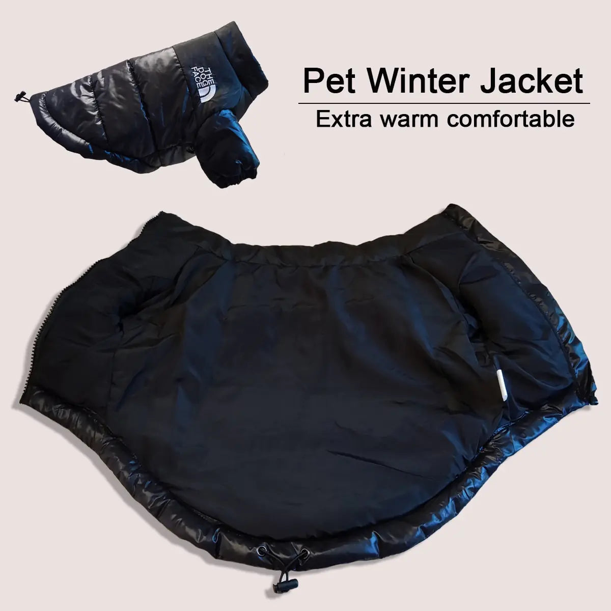 The Dog Face Winterjacke